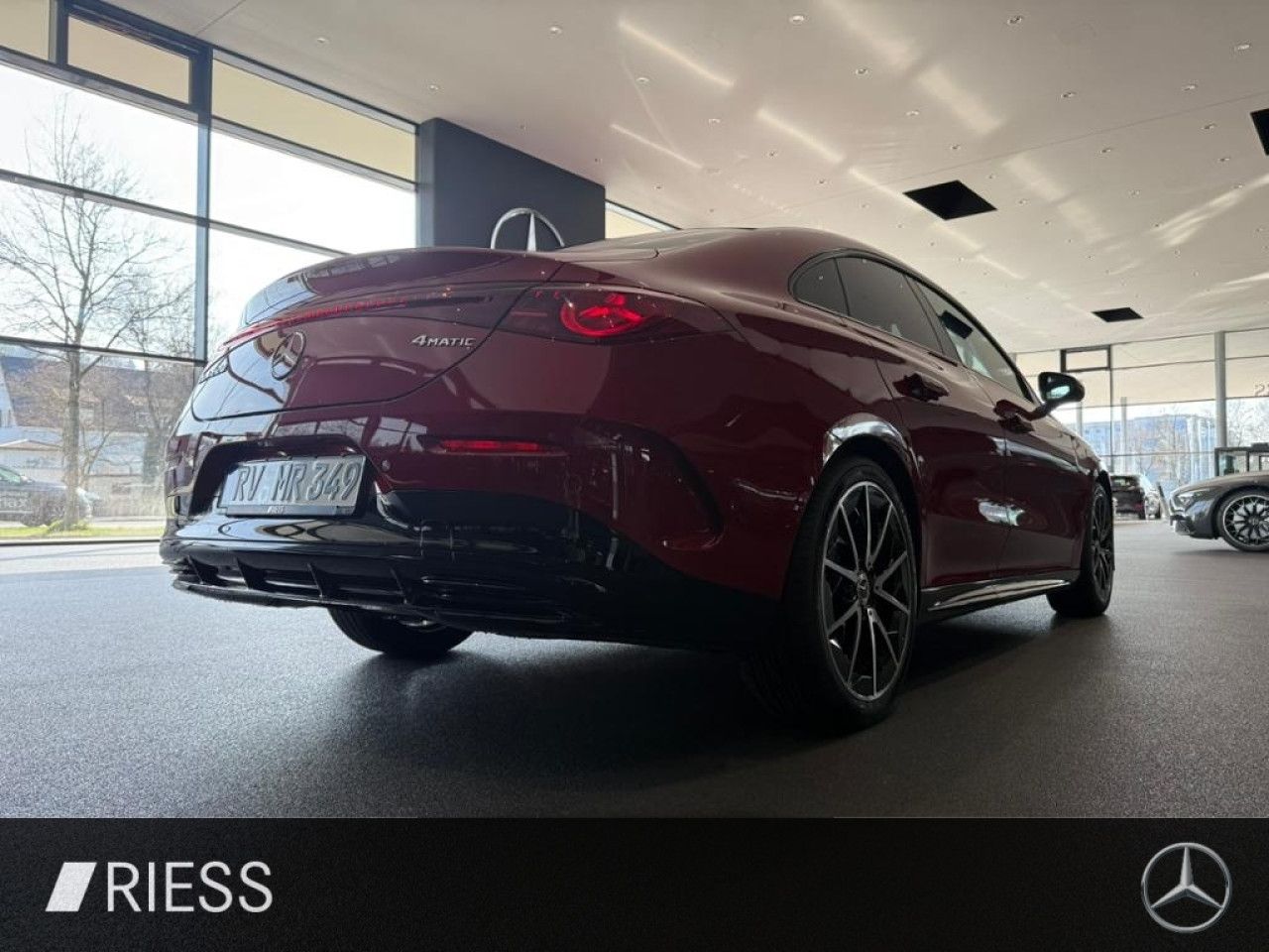 Mercedes-Benz CLA – Bild 7