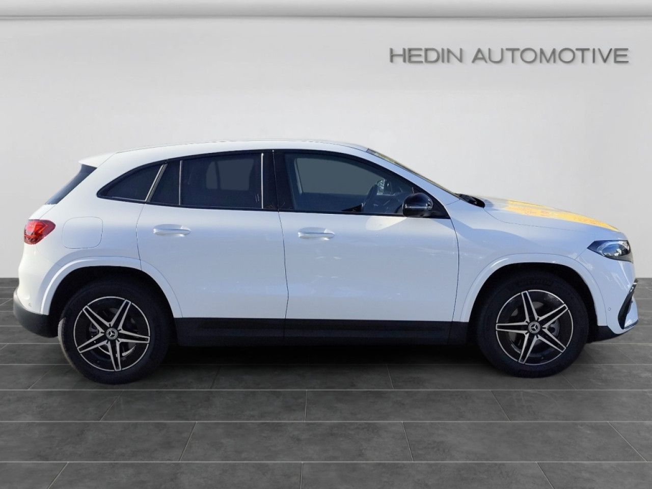 Mercedes-Benz EQA – Bild 6