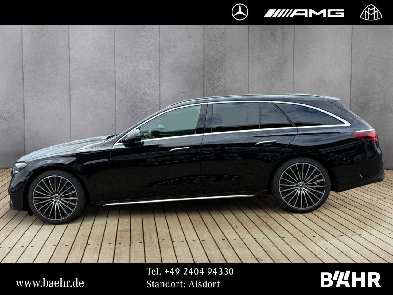 Mercedes-Benz E-Klasse – Bild 2