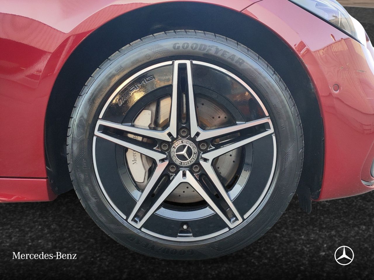 Mercedes-Benz C-Klasse – Bild 4