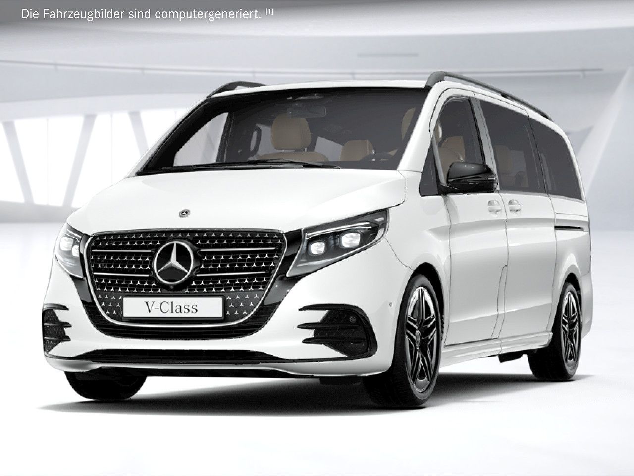 Mercedes-Benz V-Klasse – Bild 30