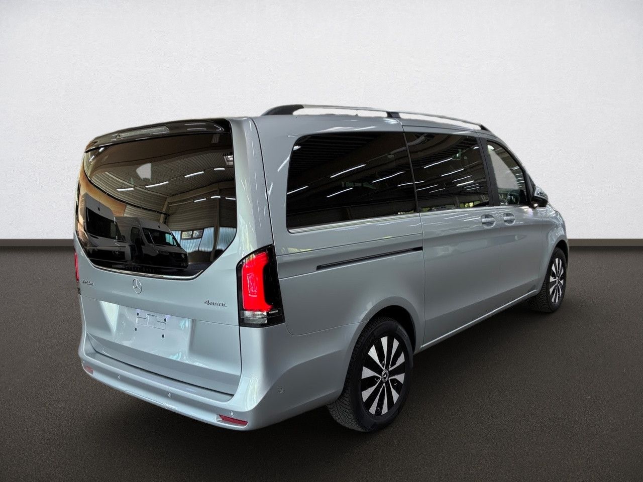 Mercedes-Benz V-Klasse – Bild 4