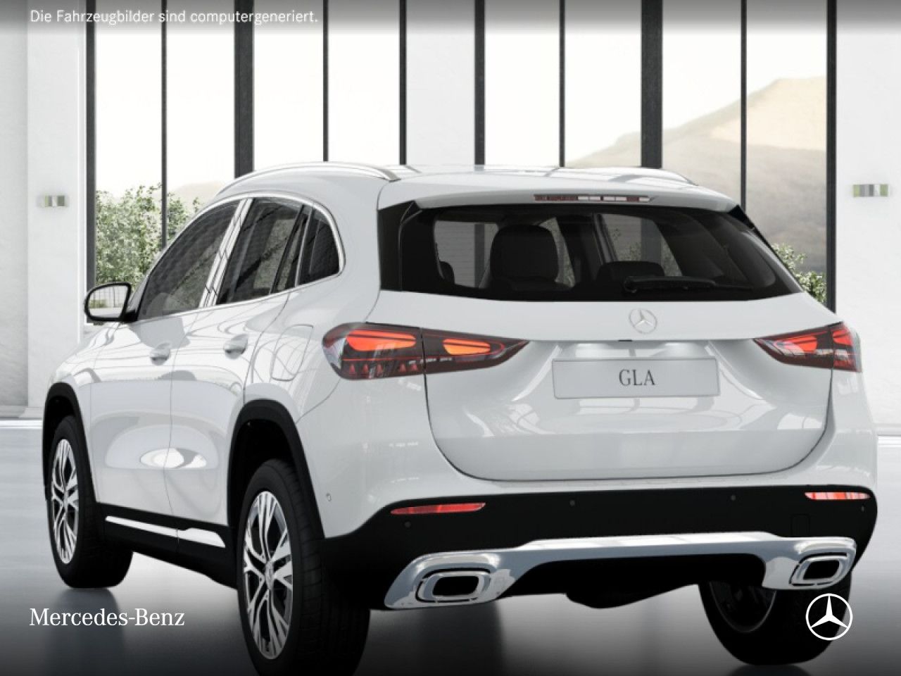 Mercedes-Benz GLA – Bild 17