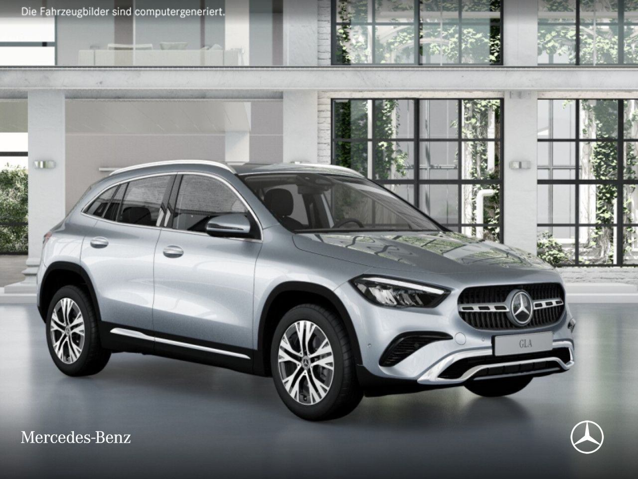 Mercedes-Benz GLA – Bild 14