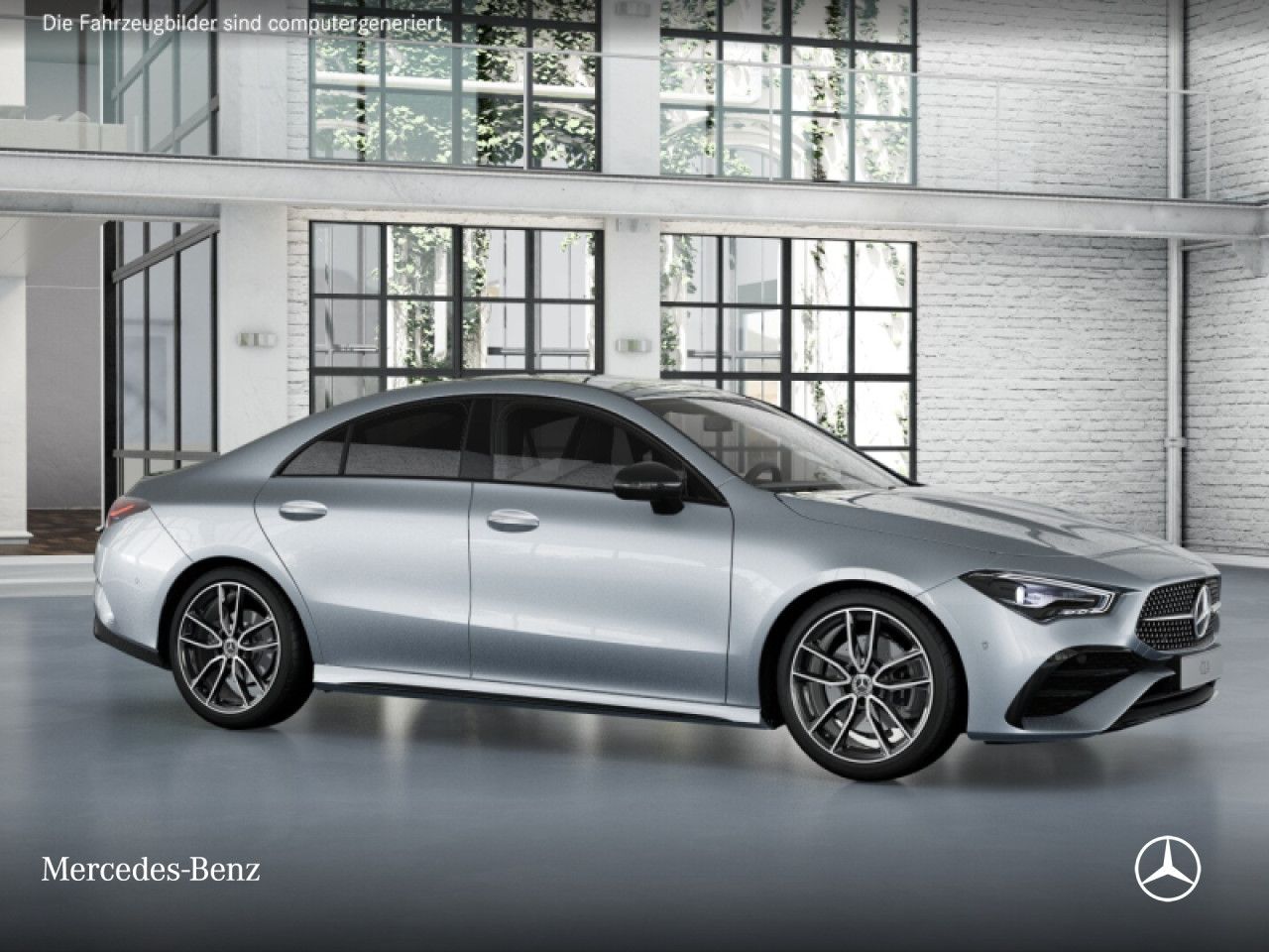 Mercedes-Benz CLA – Bild 13