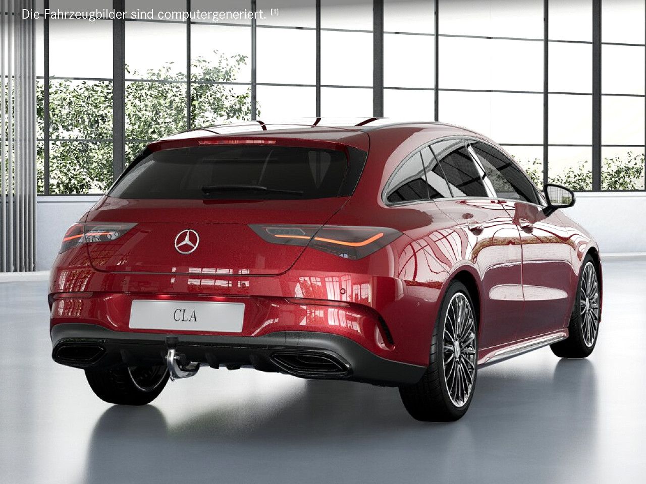 Mercedes-Benz CLA – Bild 23