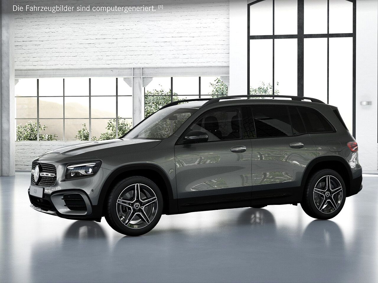 Mercedes-Benz GLB – Bild 20