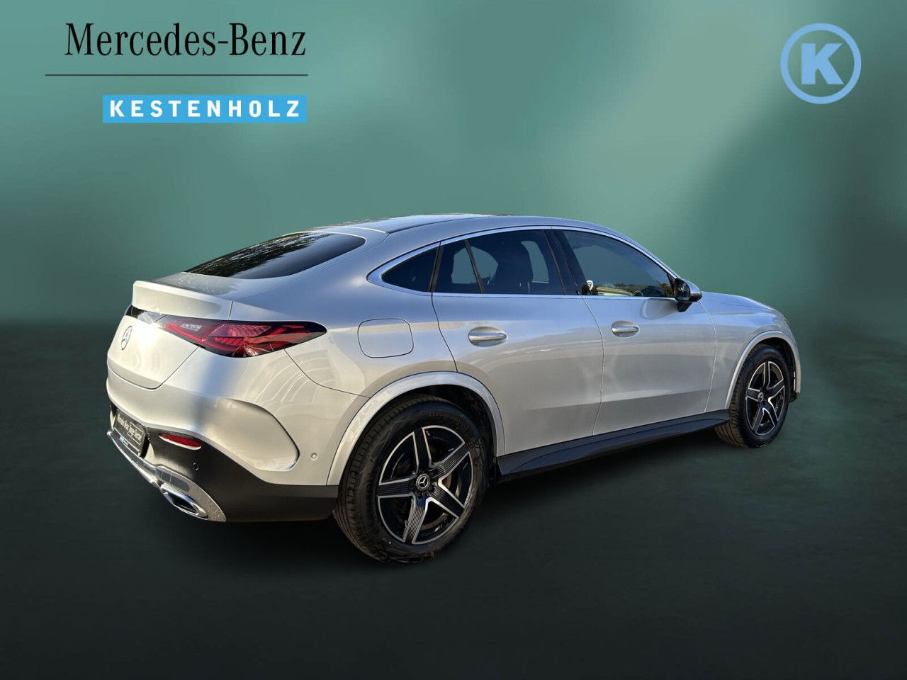 Mercedes-Benz GLC – Bild 5