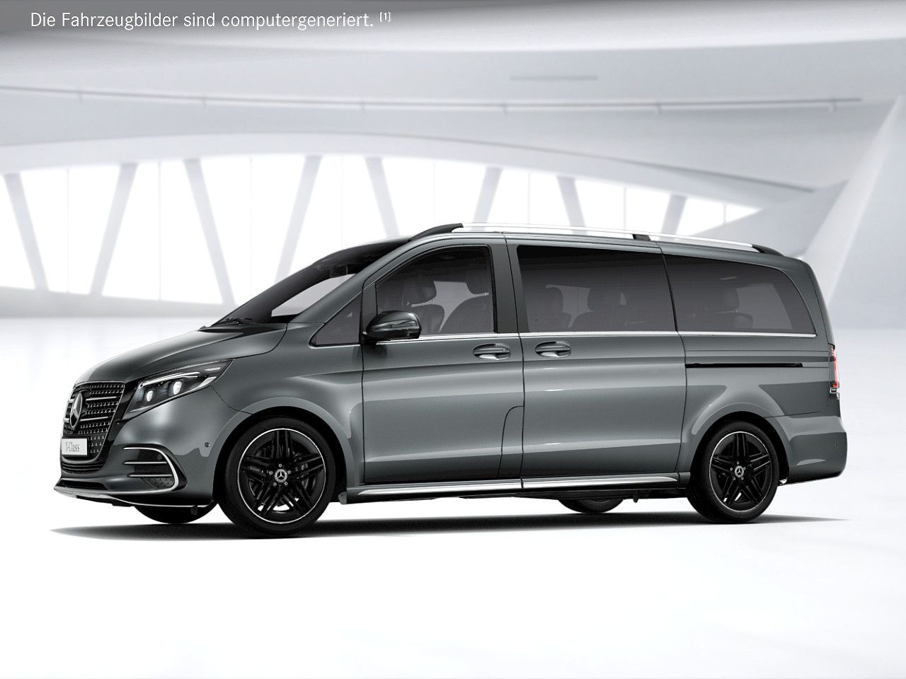 Mercedes-Benz V-Klasse – Bild 17