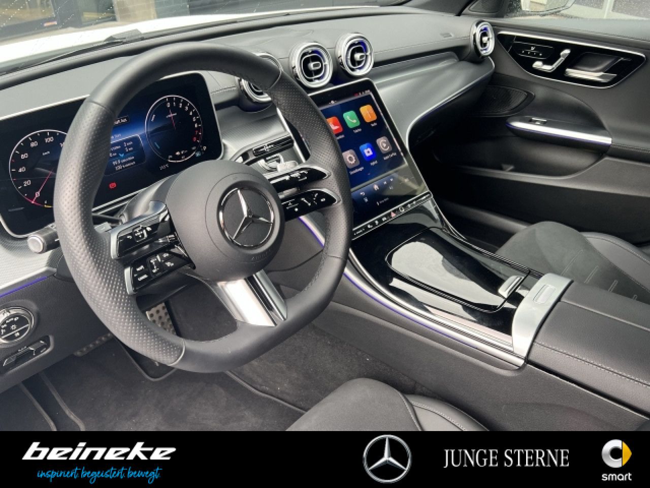 Mercedes-Benz C-Klasse – Bild 7