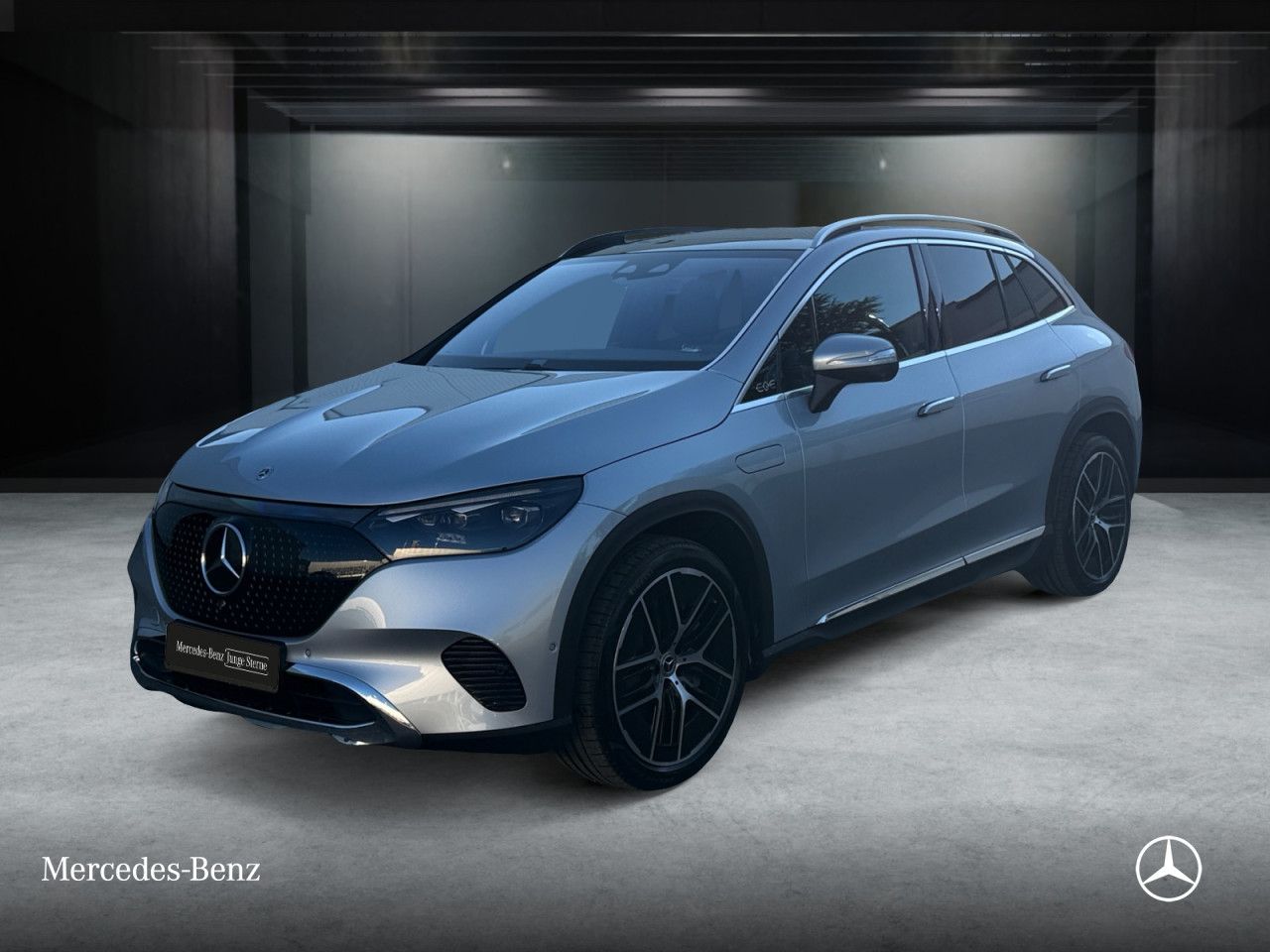 Mercedes-Benz EQE – Bild 7