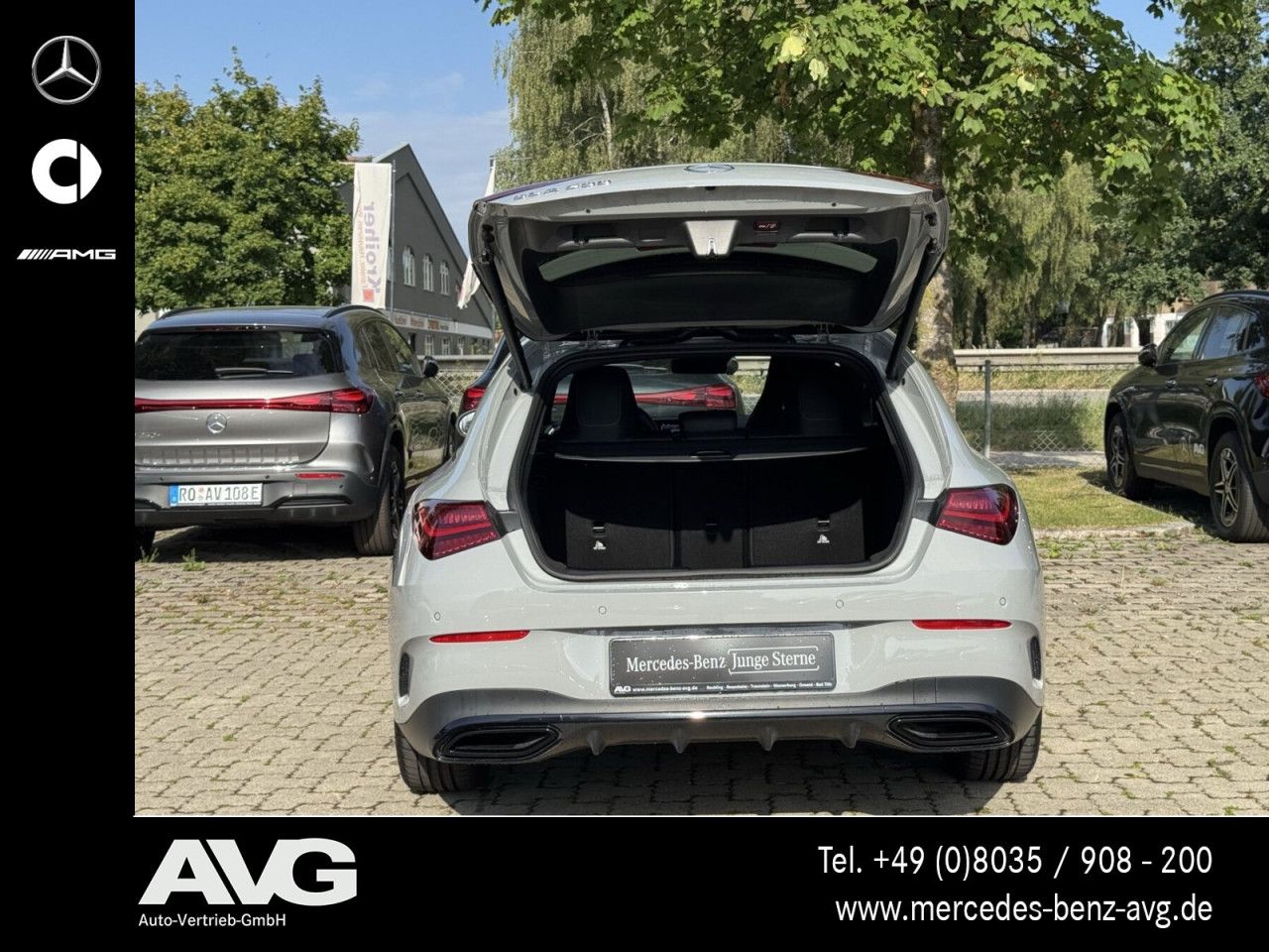 Mercedes-Benz CLA – Bild 7