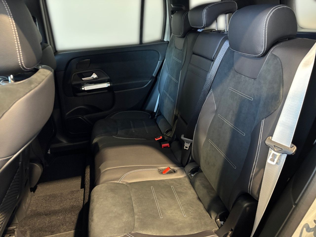 Mercedes-Benz GLB – Bild 14