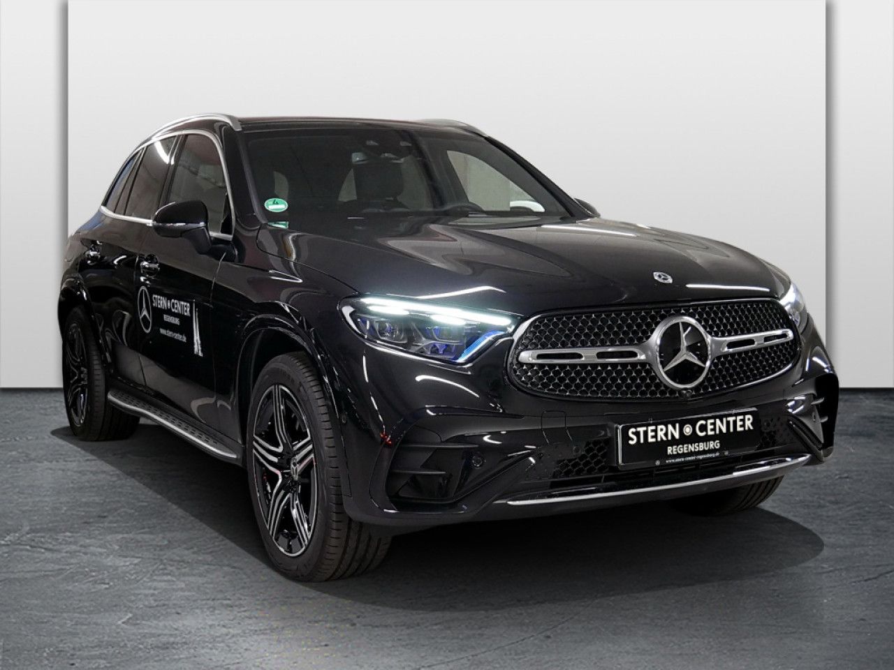 Mercedes-Benz GLC – Bild 2
