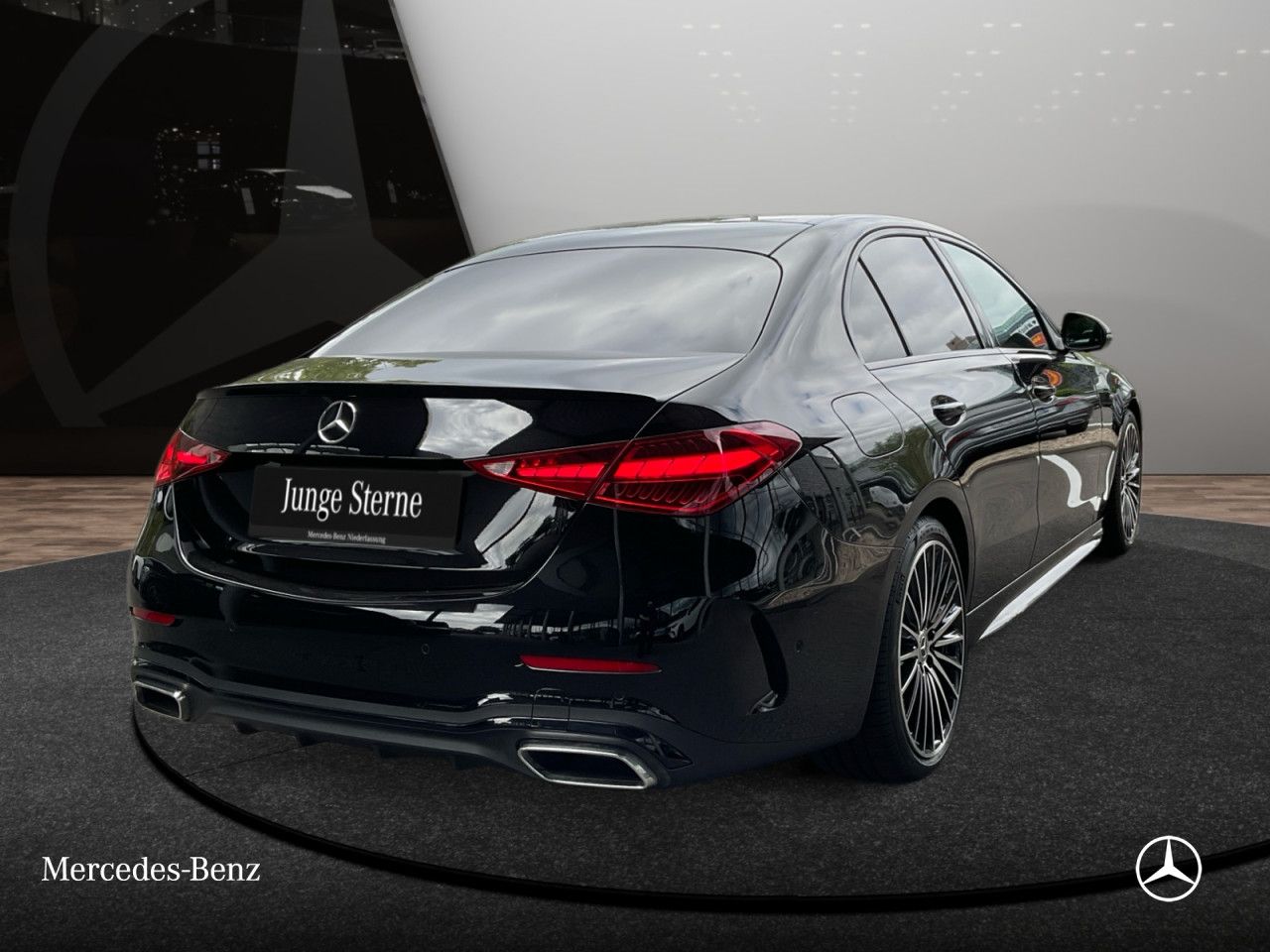 Mercedes-Benz C-Klasse – Bild 5