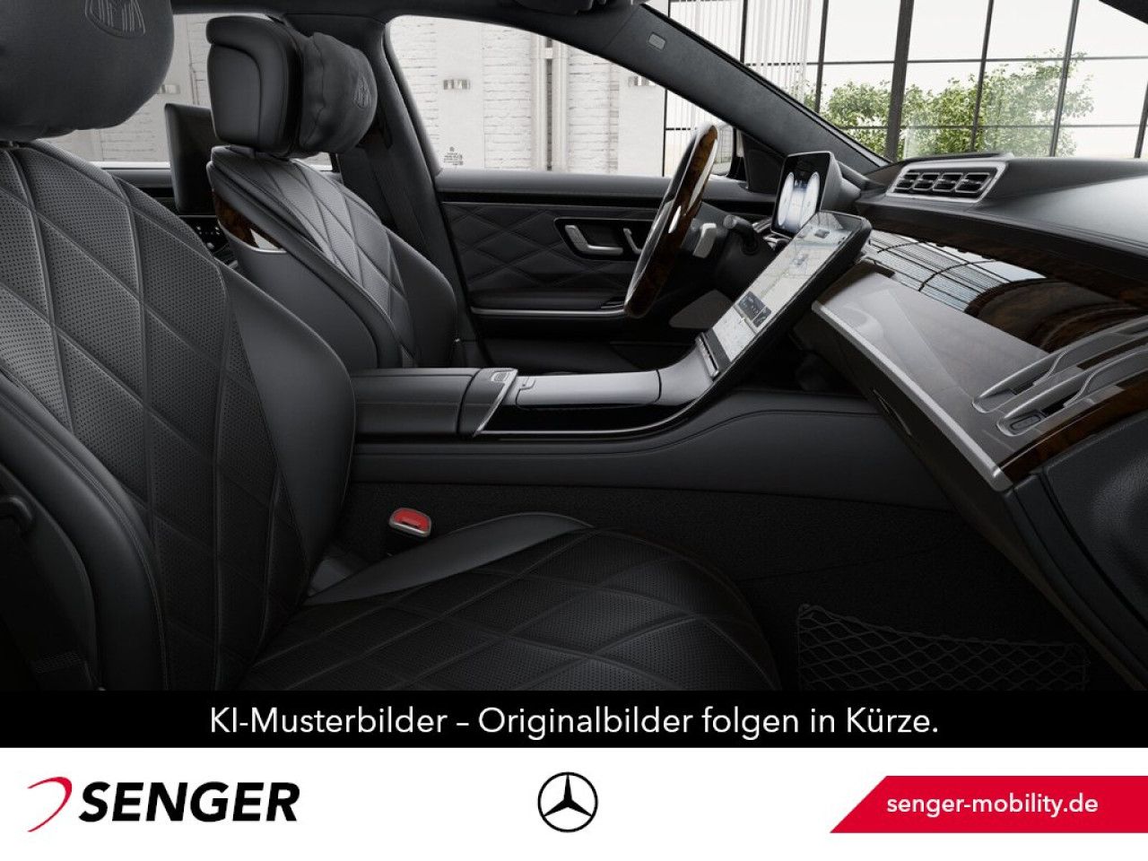 Mercedes-Benz S-Klasse – Bild 6