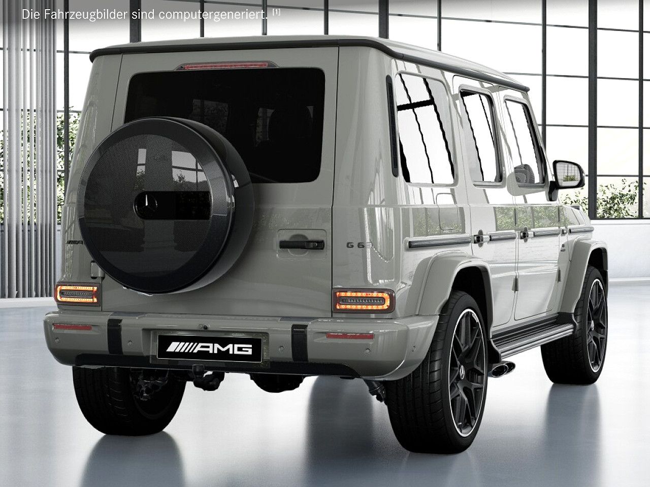 Mercedes-Benz G-Klasse – Bild 23