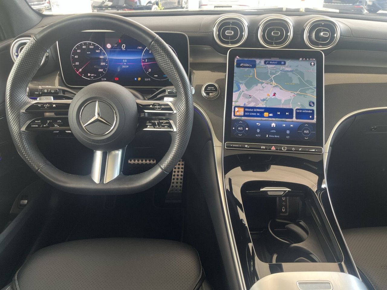 Mercedes-Benz GLC – Bild 11