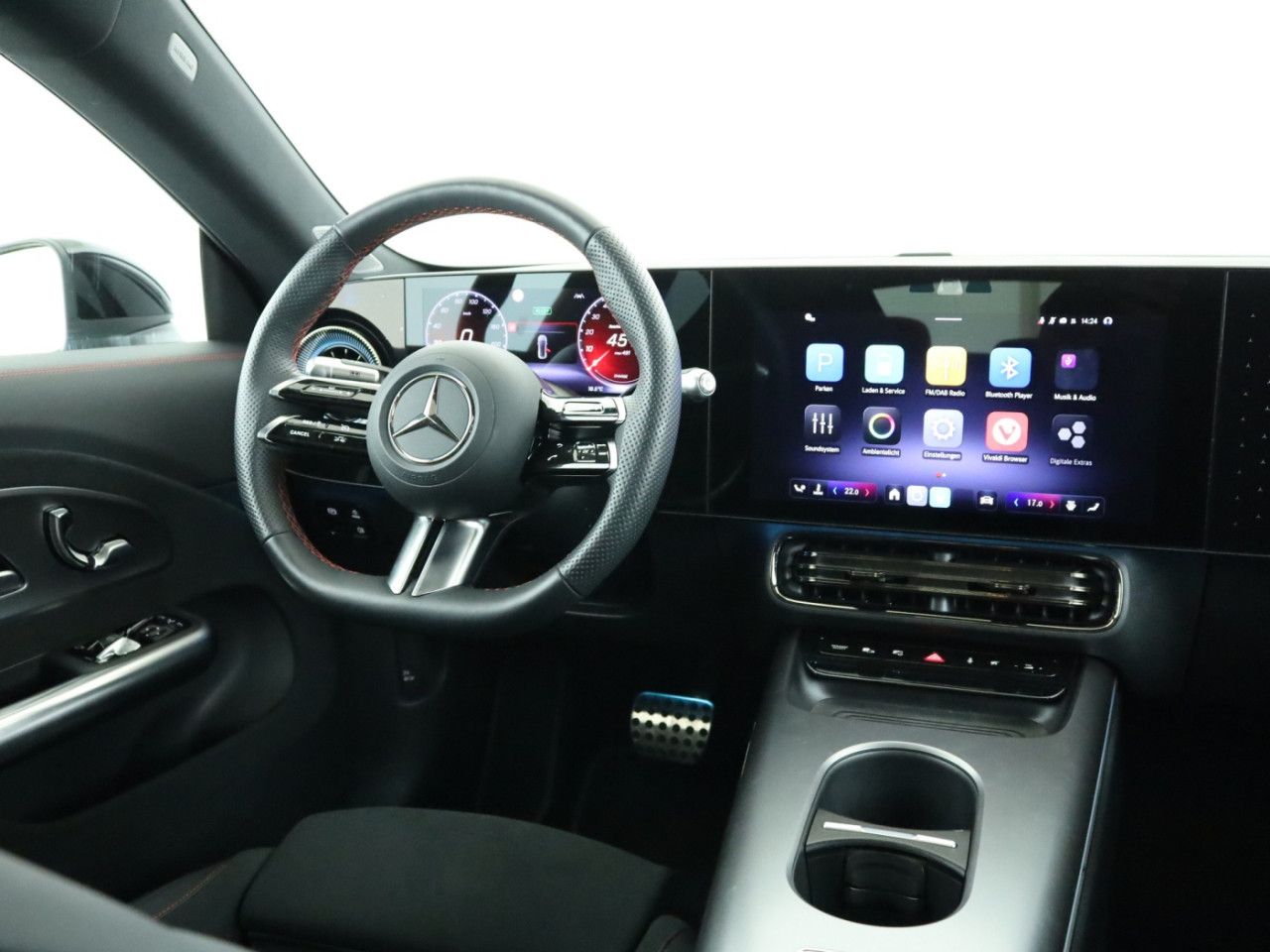 Mercedes-Benz CLA – Bild 10