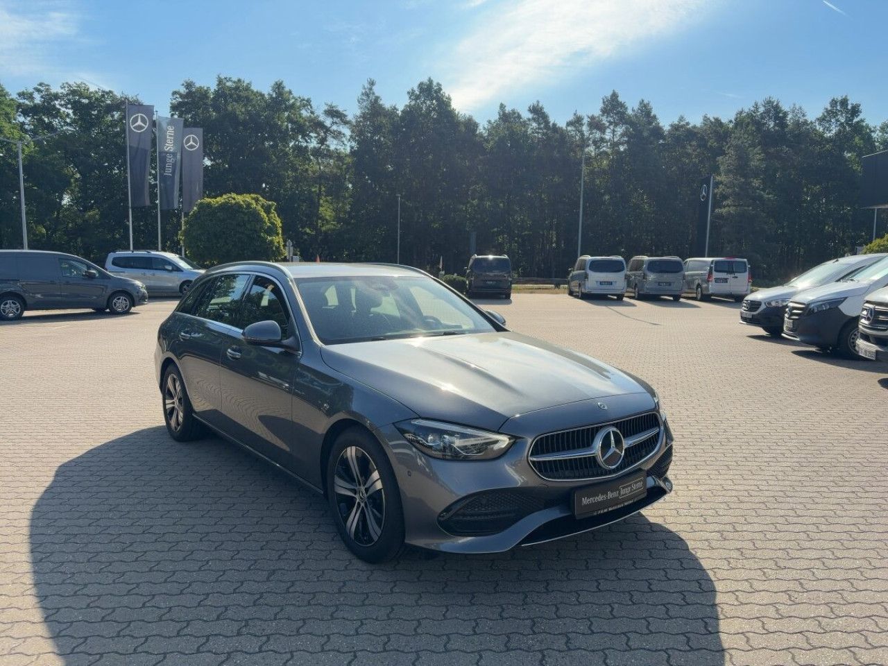 Mercedes-Benz C-Klasse – Bild 16