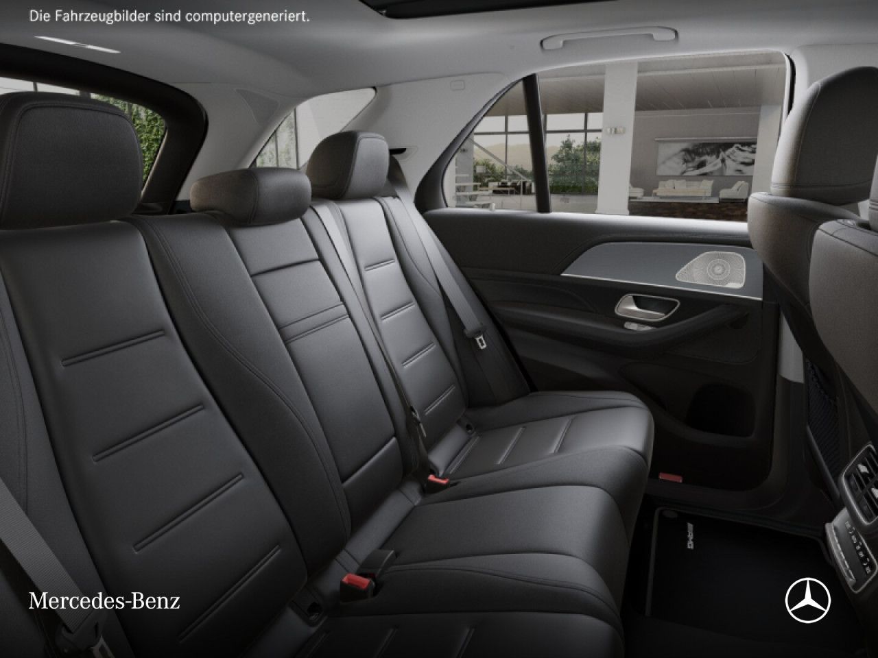 Mercedes-Benz GLE – Bild 10