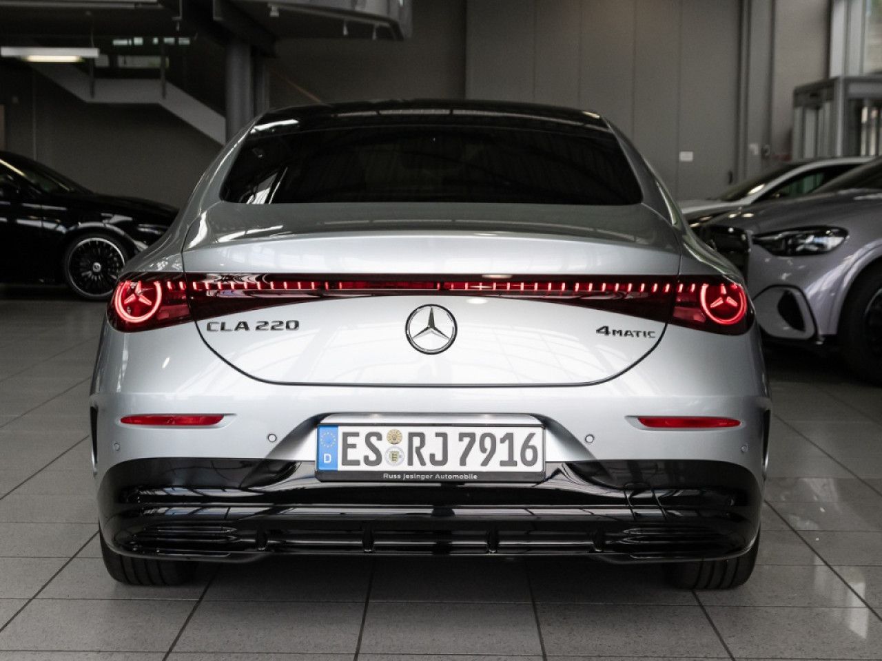 Mercedes-Benz CLA – Bild 5