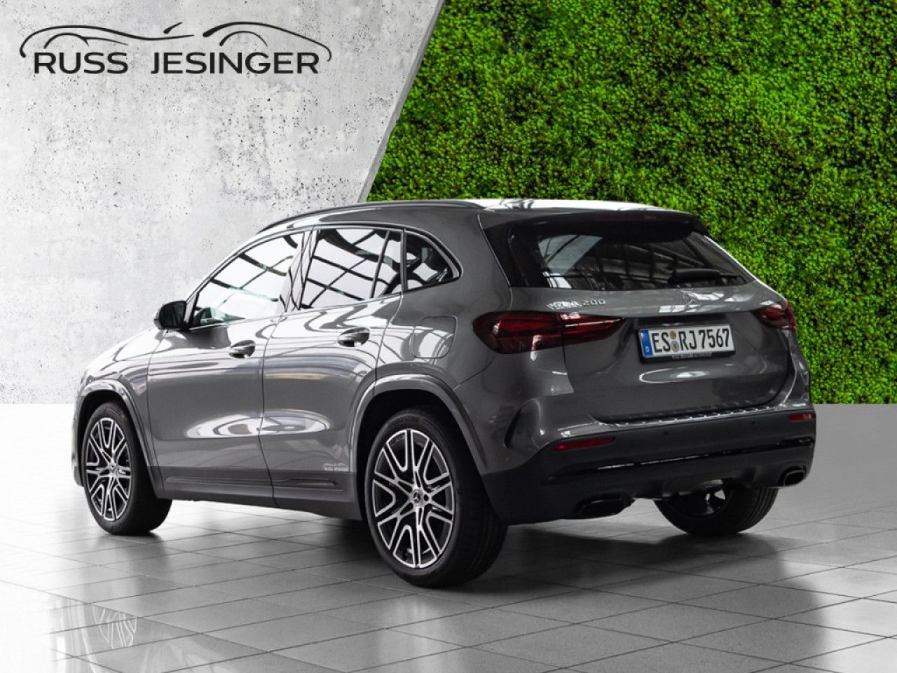Mercedes-Benz GLA – Bild 3