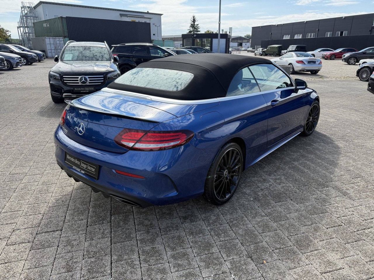 Mercedes-Benz C-Klasse – Bild 7