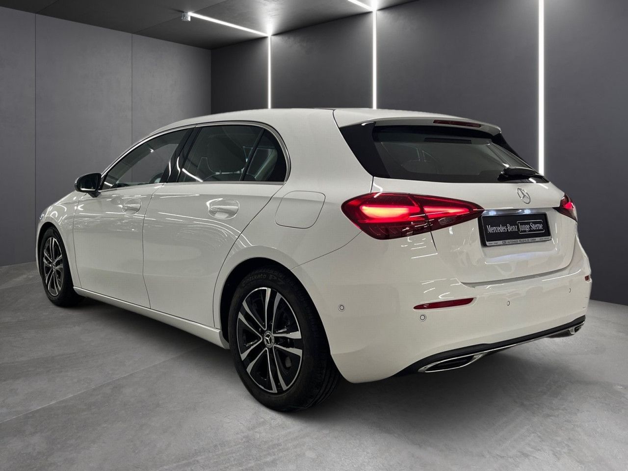 Mercedes-Benz A-Klasse – Bild 3