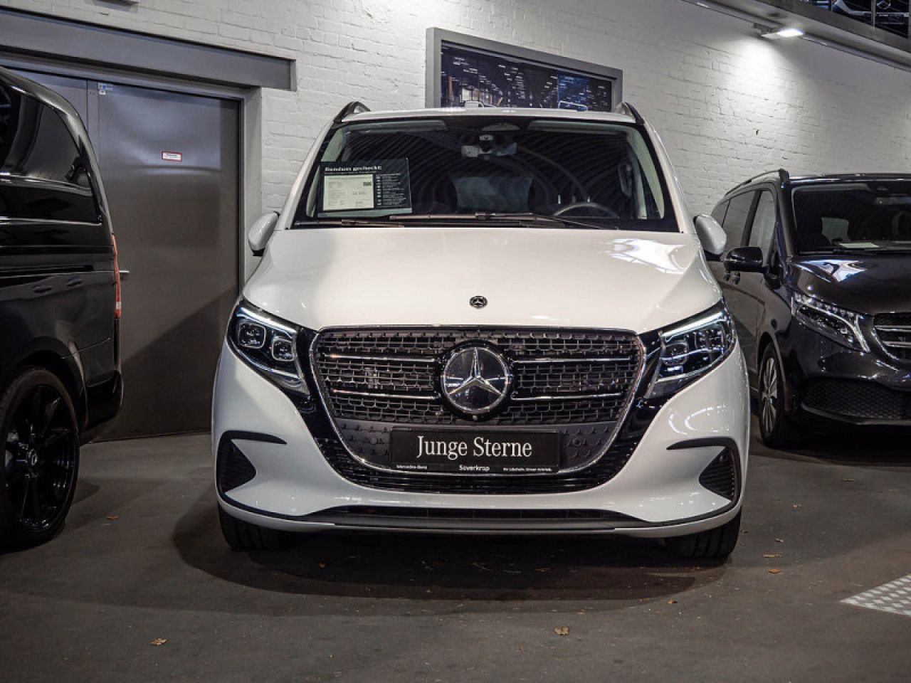 Mercedes-Benz V-Klasse – Bild 2