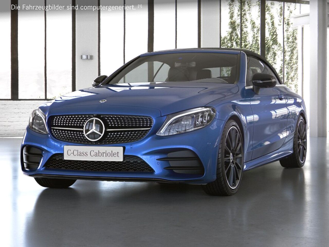Mercedes-Benz C-Klasse – Bild 25