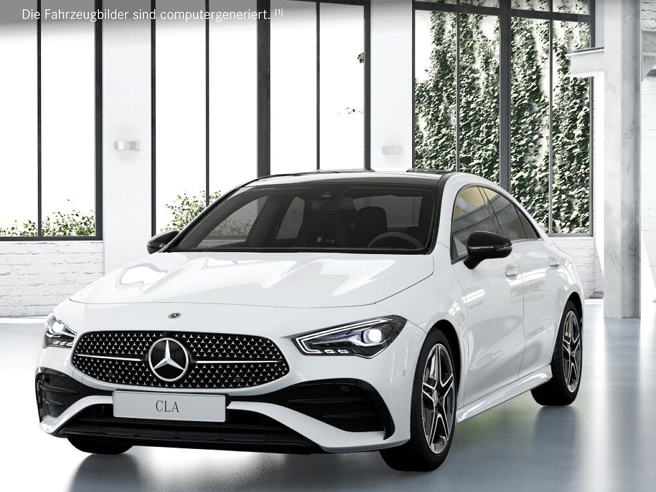 Mercedes-Benz CLA – Bild 10