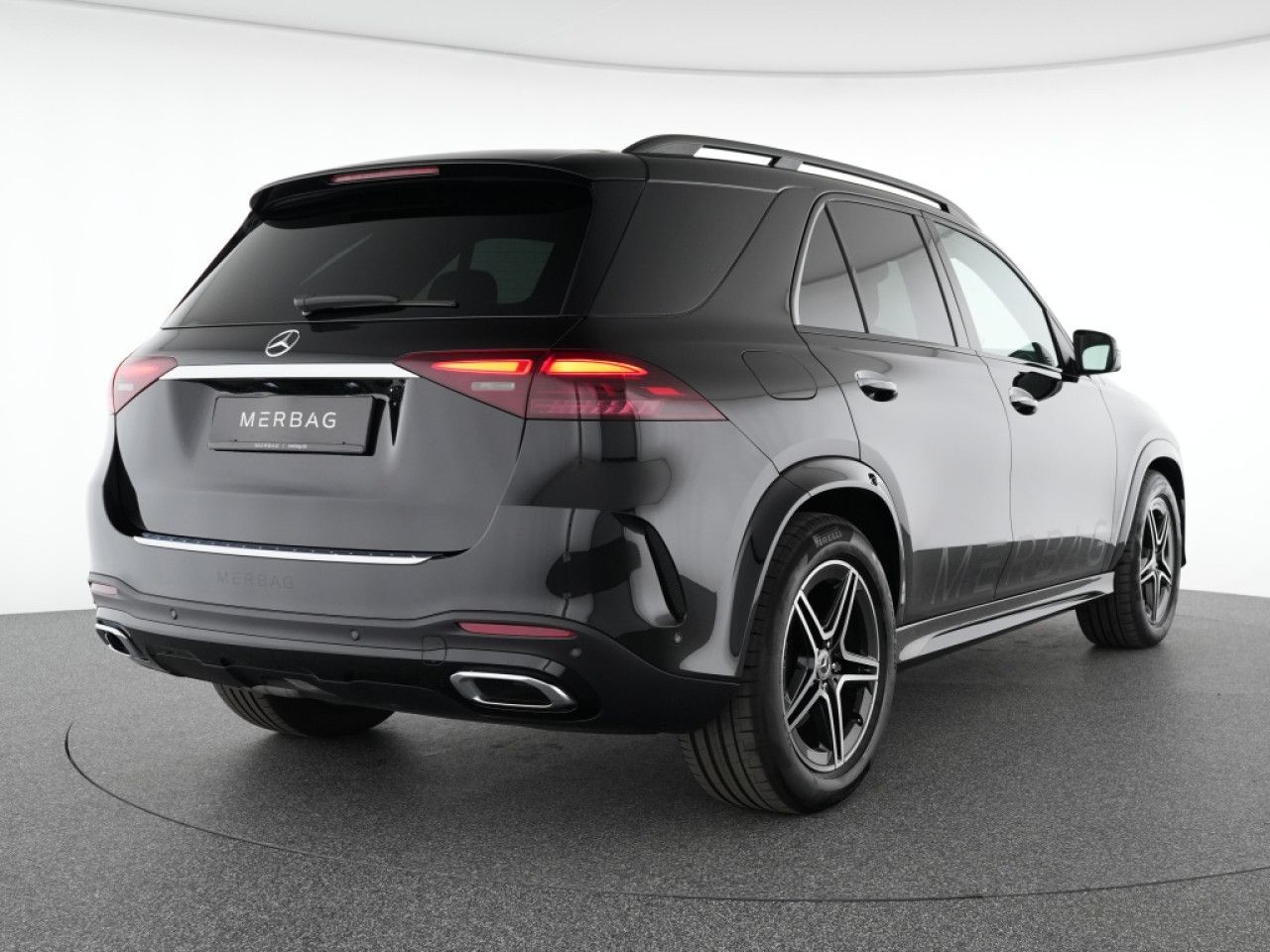 Mercedes-Benz GLE – Bild 3