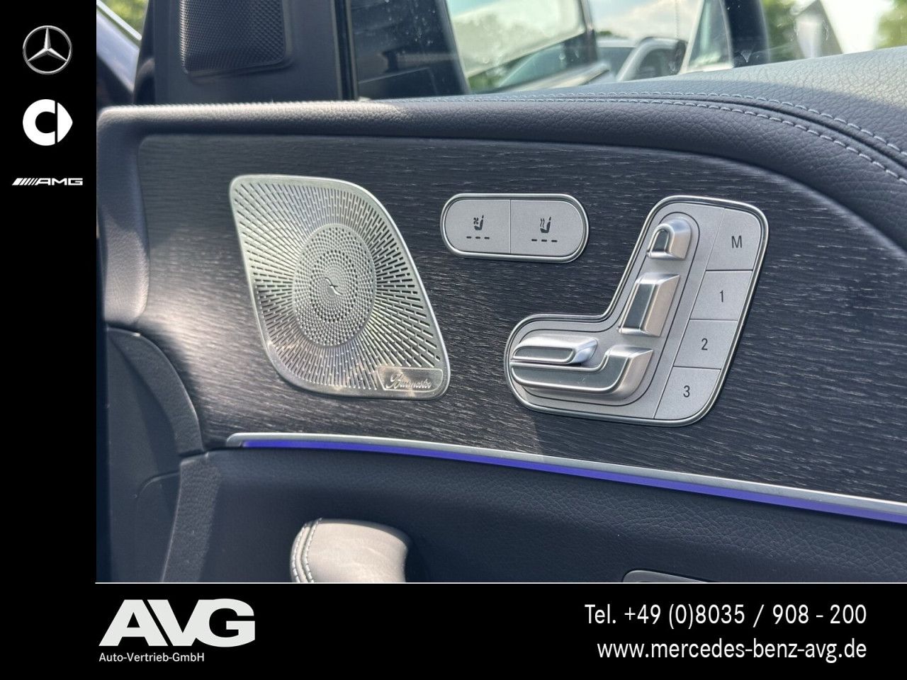 Mercedes-Benz GLS – Bild 16
