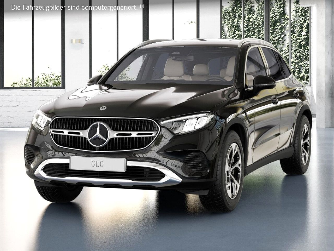 Mercedes-Benz GLC – Bild 18