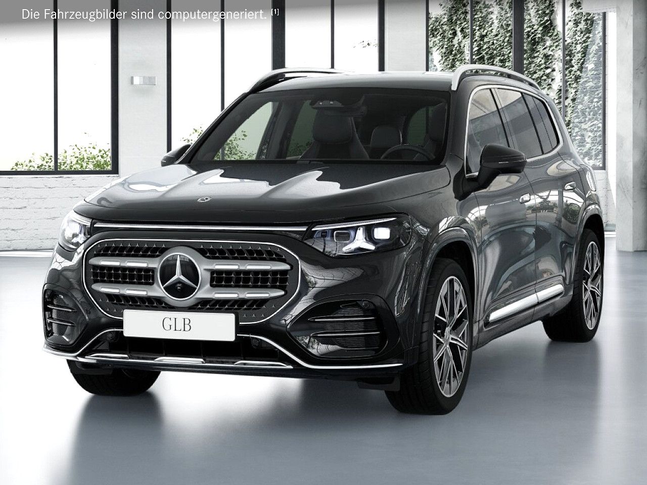 Mercedes-Benz GLB – Bild 10