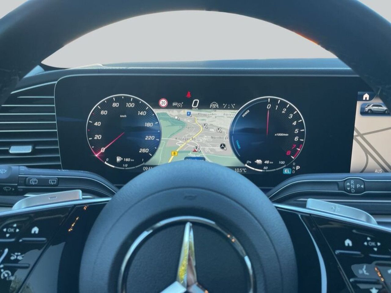Mercedes-Benz GLE – Bild 18