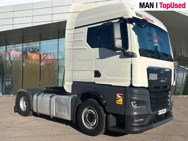 MAN TGX 18.470 4x2 BL SA 4
