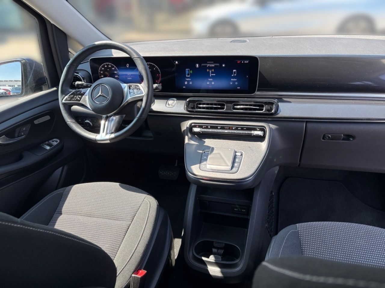 Mercedes-Benz V-Klasse – Bild 9