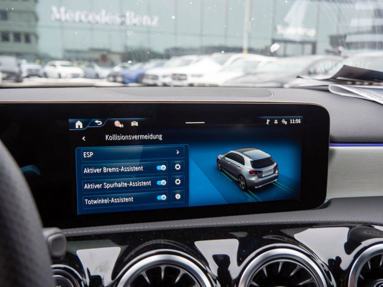Mercedes-Benz A-Klasse – Bild 16