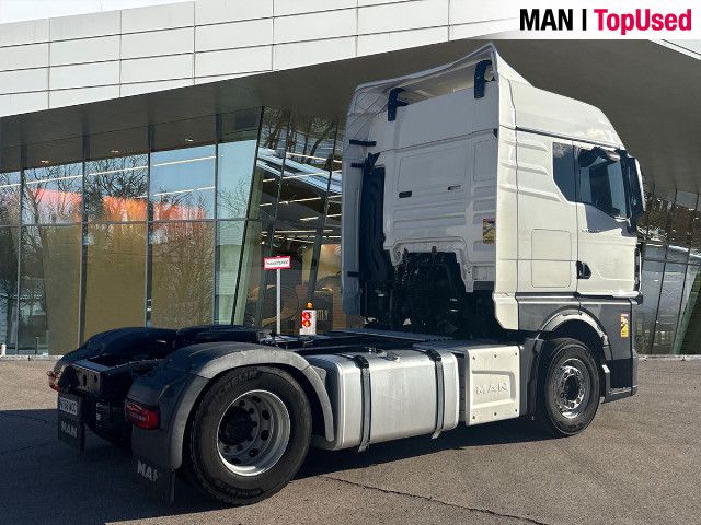 MAN TGX 18.470 4x2 BL SA 6