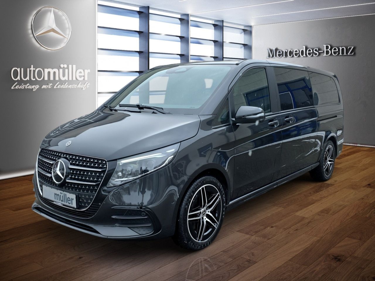 Mercedes-Benz V-Klasse