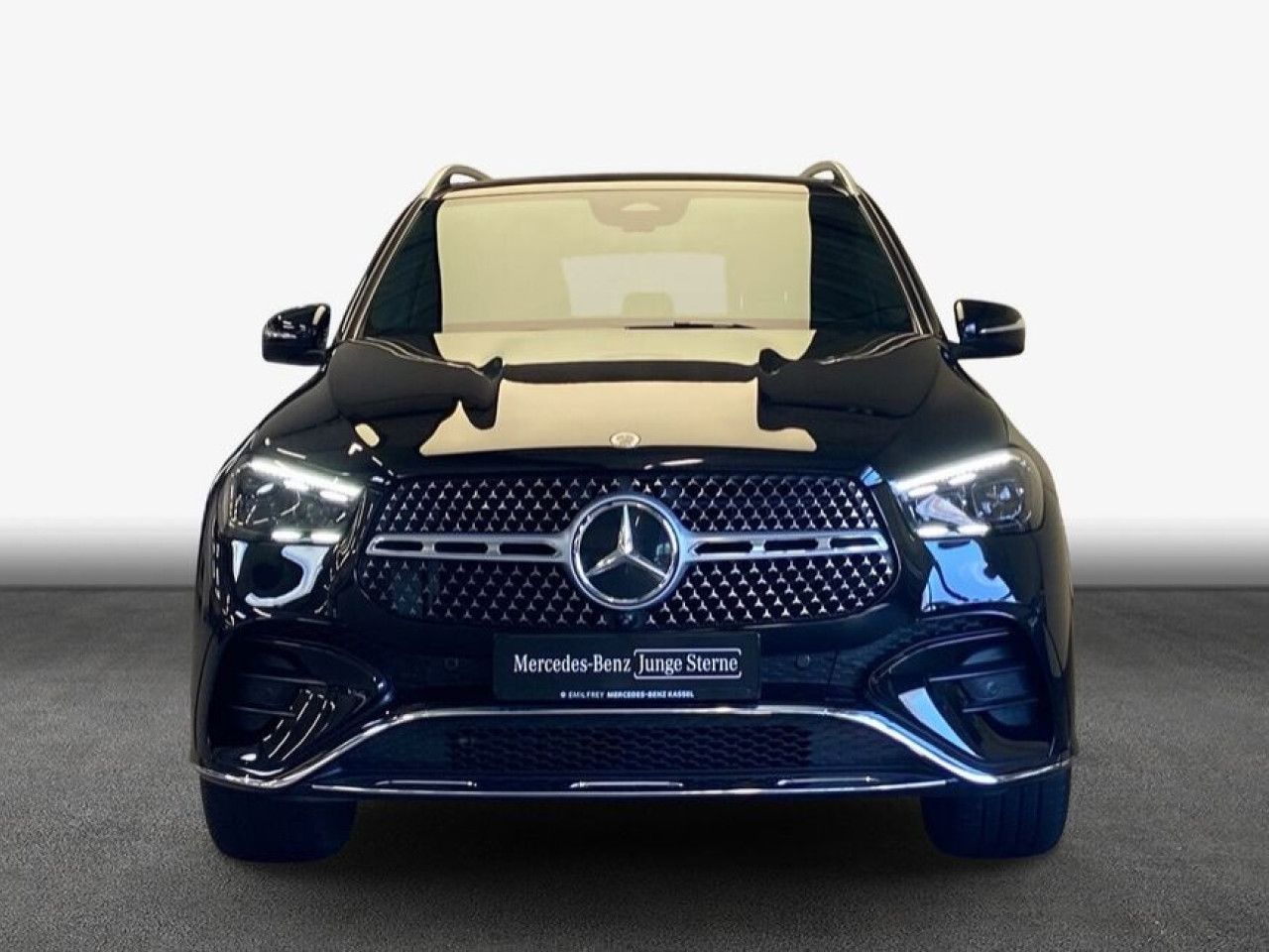 Mercedes-Benz GLE – Bild 3