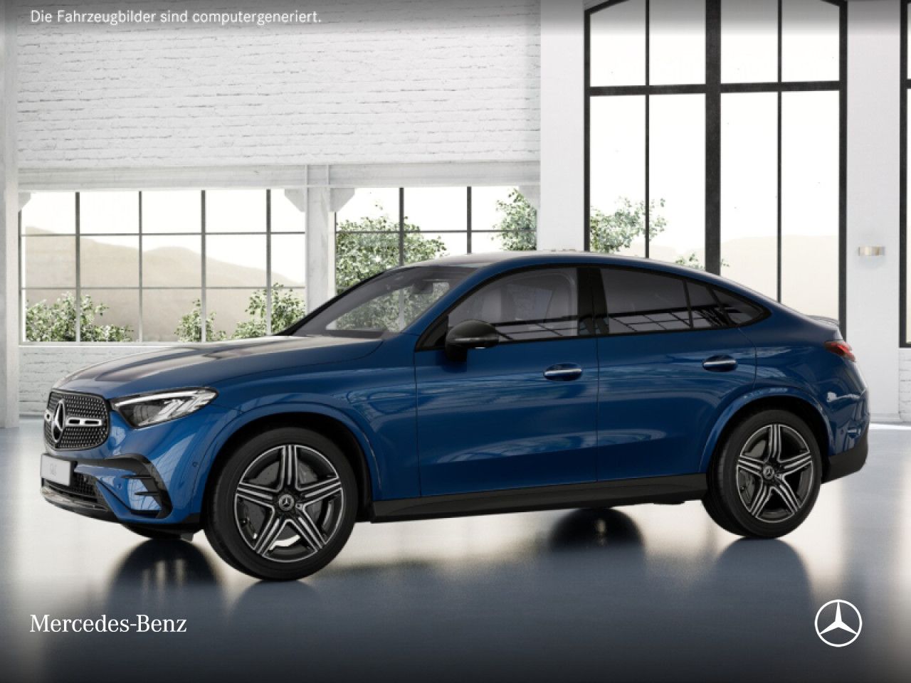 Mercedes-Benz GLC – Bild 2