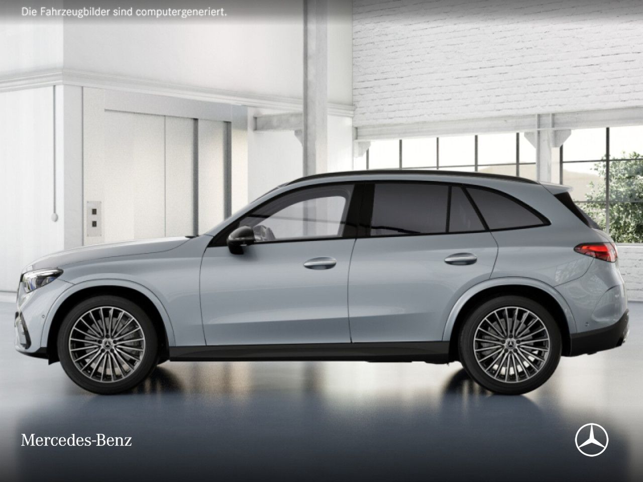 Mercedes-Benz GLC – Bild 4