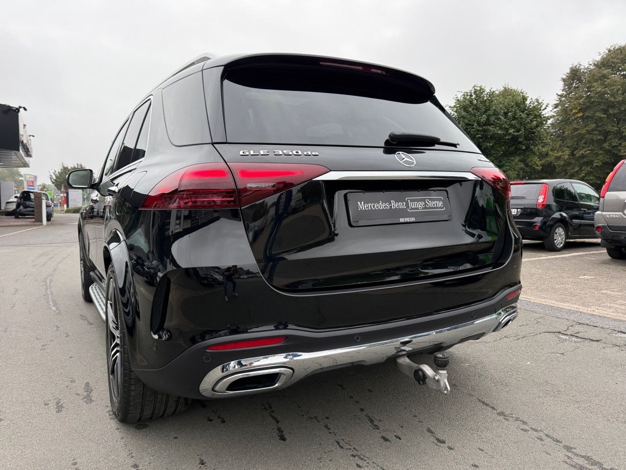 Mercedes-Benz GLE – Bild 25