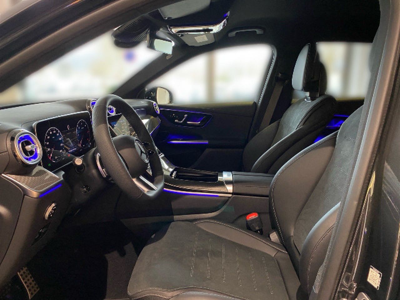 Mercedes-Benz GLC – Bild 7