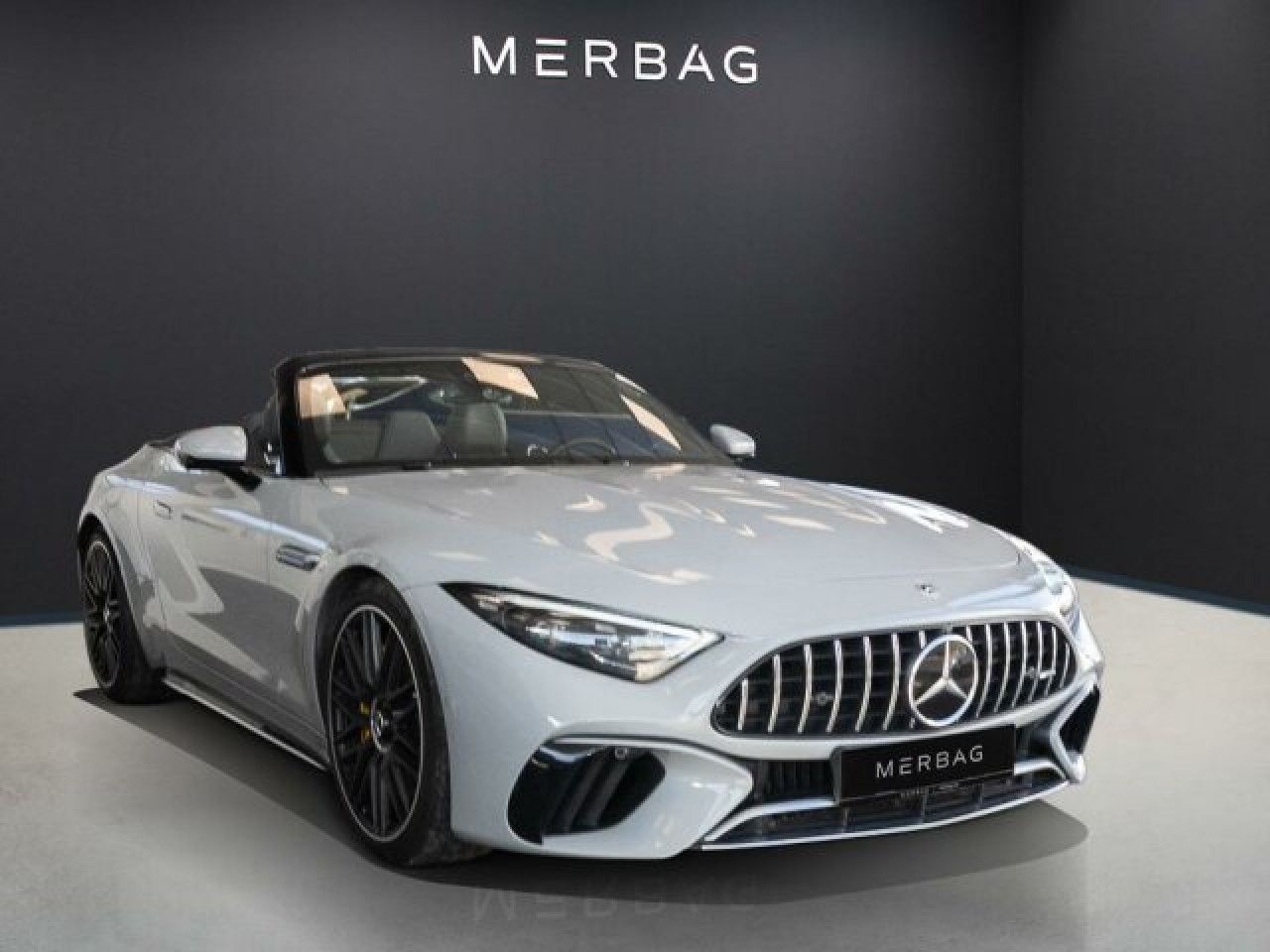 Mercedes-Benz SL – Bild 3