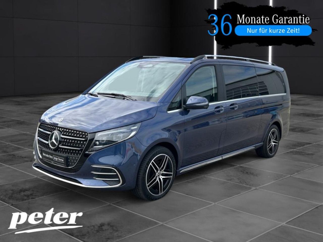 Mercedes-Benz V-Klasse