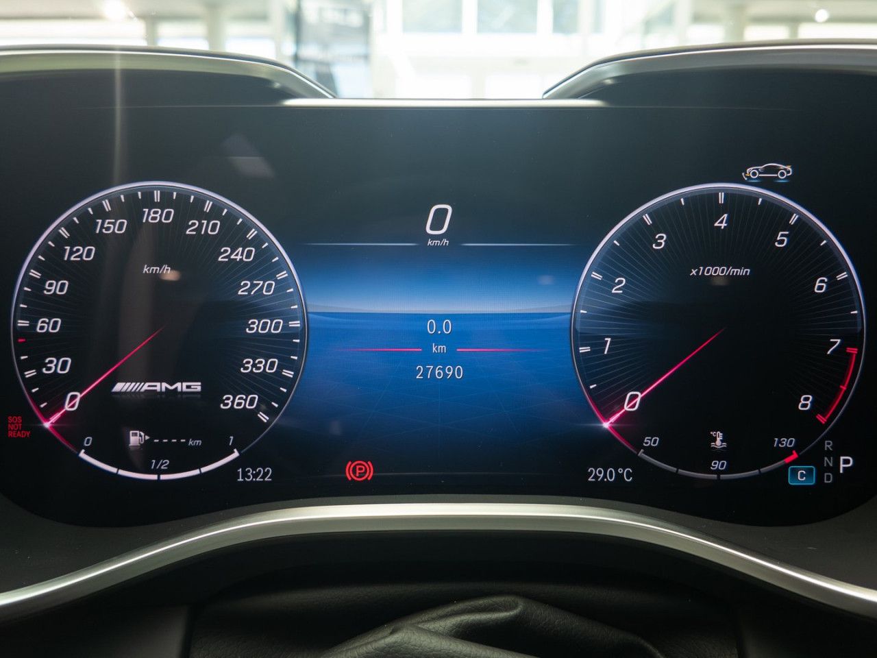 Mercedes-Benz AMG GT – Bild 15